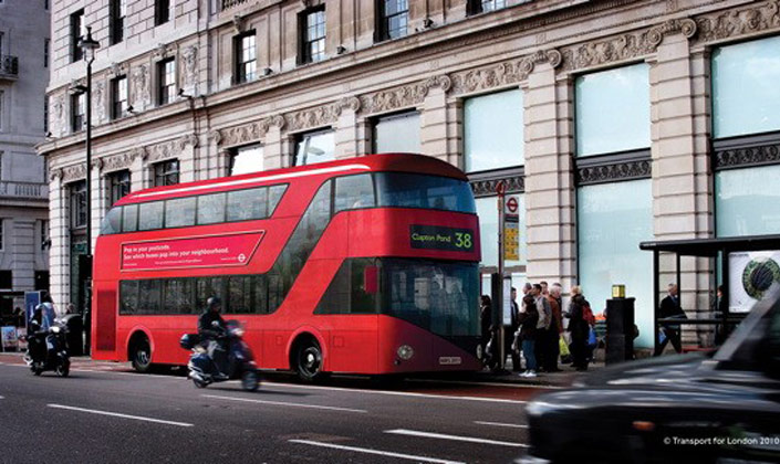 Eco-Routemaster, Hybrid Bus, Green Transportation, London Bus Hybrid, New Hybrid Bus, Wrightbus Hybrid Bus, Hybrid Red Bus, Hybrid Double Decker Bus