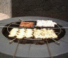 Spanish ‘El Diablo’ Restaurant Grills with Volcanic Heat