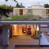 Gorgeous Green-Roofed 2 Bar House by Feldman Architecture Springs Up in Menlo Park, CA