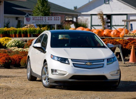 chevy volt, volt, plug in hybrid electric, gop environmental policies, gop eco policies, gop chevy volt, obama chevy volt, obama volt, hybrid electric vehicles, presidential primary, presidential race