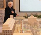 Gehry’s Eisenhower Memorial for Washington D.C. is Controversial For How It Depicts Ike