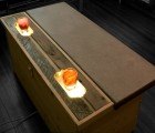 MDC Interiors’ Glow Table Is a Cool Recycled Pallet Wood Creation