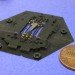robotic bee, mobee, Monolithic Bee, Harvard Bee Robot, oragami robot, printed robot,