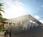Herzog and de Meuron Unveil Plans for Brilliant Naturally Ventilated Mãe Luiza Gymnasium