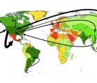 ‘Water Footprint of Humanity’ Study Shows Average Person Uses 1,056 Gallons of Water Each Day