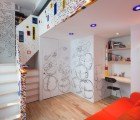 I-Beam Design Playfully Renovates a New York City Apartment Using 20,000 Legos