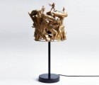 BGWorld’s Recycled Kamikarze Lamps Are Made from Forgotten Toys