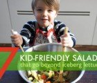 7 Kid-Friendly Salad Recipes to Get Your Children Excited About Eating Their Veggies