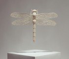 Kyle Bean’s Amazing Stick Insects are Entirely Made of Matchsticks
