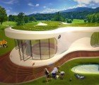 LAVA’s Green-Roofed Prefab is the Ultimate Classroom of the Future