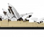 LEGO’s Next Architecture Series Release Will be the Sydney Opera House