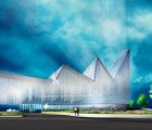 Brooks + Scarpa Unveil Plans for Light-Filled, Saw-Toothed Industrial Building in Mexico