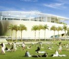 Grimshaw Breaks Ground on the Miami Science Museum Which Will Be Its Own Living Exhibit