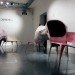 green furniture, Recycled Materials, Nacho Carbonell, evolution collection, Design Academy Eindhoven, recycled paper, chicken wire, recycled furniture, hand made furniture, retreat, spanish design, eindhoven, hidding furniture, coccon, retreat pod