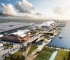 PierESCAPE: Aedas Envisions a Series of Outdoor “Dock-Like Extensions” for Navy Pier in Chicago
