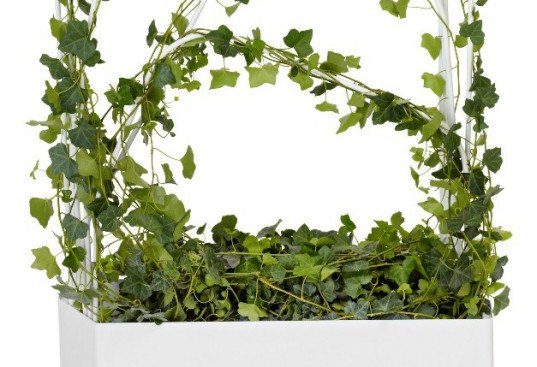 Louise Hederström, offecct, green divider, swedish green design, spatial indoor design, green design, interior design