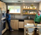 Fantastic Seattle Remodel by Atelier Drome Maximizes 600 Sq Ft Home With Smart Design & Storage Solutions