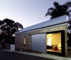 The Shed:  Historic Industrial Building Transformed into an Efficient Modern Home