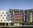 Modern Richardson Apartments Provide Low Income Housing In the Heart of San Francisco