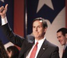 Rick Santorum Says President Obama Holds “Earth Above Man”