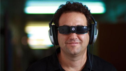 Hebrew University of Jerusalem, Hebrew University of Jerusalem Sensory Substitution Device, Sensory Substitution Device blind people, Sensory Substitution Device visor, Sensory Substitution Device hebrew university, Sensory Substitution Device amedi, amedi visor, visor blind people, Sensory Substitution Device blind cortex, Sensory Substitution Device visual cortex, Sensory Substitution Device israel, Sensory Substitution Device VISOR