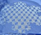 Artist Makes Giant Winter Crop Circles Just by Walking in the Snow!