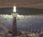 Massive New Solar Power Tower Set to Energize the Las Vegas Strip