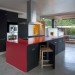 Superb-A House, mnm MOD, prefab, modular, venice beach, prefab house, modular wall system