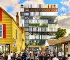 Jeanne Gang’s Proposal Transforms Chicago’s Rundown Cicero Into a Thriving Neighborhood