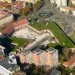 ARCHAEUS, green plaza, urban renewal,green renovation, Bastion Theresia Timisoara, Green building Romania, concrete albado, green roof, fortress retrofit, defensive retrofit,