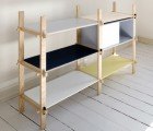 Elegant No-Glue, No-Screw Kile Furniture by Yukari Hotta