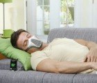 AIRE Mask Uses the Power of Human Breath To Charge Gadgets