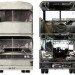 A N T O N A S, bus hotel, double decker bus, adaptive reuse, green design, sustainable design, eco design, conversion, mobile home, roaming hostel, eco-travel, sustainable tourism