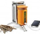 Biolite’s Brilliant Camp Stove Converts Waste Heat Into Electricity for USB Gadgets