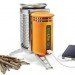 biolite camping stove, green camp stove, sustainable camp stove, green camping design, environmental product design