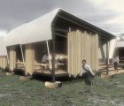 Building Trust International Unveils Winning School Design For Child Refugees in Burma