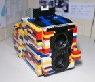 CF Salicath Builds Fully Functional TLR Camera from LEGOs