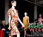 Costello Tagliapietra Redefines Romance for Fall 2012 New York Fashion Week