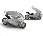 The Crossbow: An Extreme All-Weather Electric Motorbike