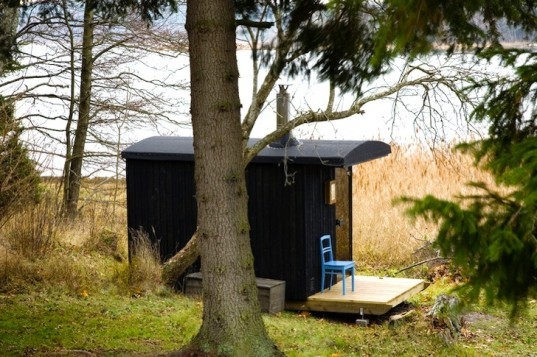 Denizen, Denizen Works, Denizen Sauna, Finland, recycled materials, locally-sourced materials, recycling, green design, sustainable design, eco design, Finland, Island, Scandanavia, Sauna