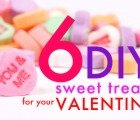 DIY: Six Homemade Sweet Treats for Your Valentine