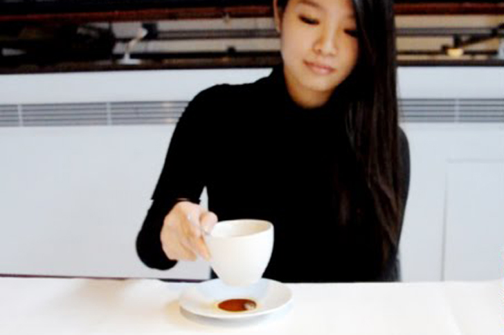 Hong Yi Coffee Portraits