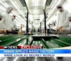 Watch Tonight as Nightline Gets an Unprecedented Look Inside Apple’s Foxconn Factories in China