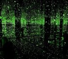 Infinity Mirror Room: Yayoi Kusama Unveils Dazzling Space Lit by Hundreds of LED Lights