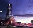 Jean Nouvel & MDW Architecture Unveil Passive Tower for Belgium