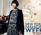 John Patrick Organic Crafts a Beautiful Vision at Fall 2012 New York Fashion Week
