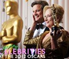 6 Celebrities Who Wore Green Fashion to the 2012 Oscars