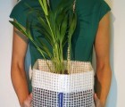 Mind the Plant Garden Planters Are Made from Recycled Plastic from Local Construction Sites