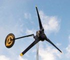 Night Heron Wind Turbines Made of Scraps Make Rural Kenyans Energy Independent