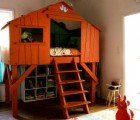 6 Amazing Treehouse Beds That Make Bedtime Magical